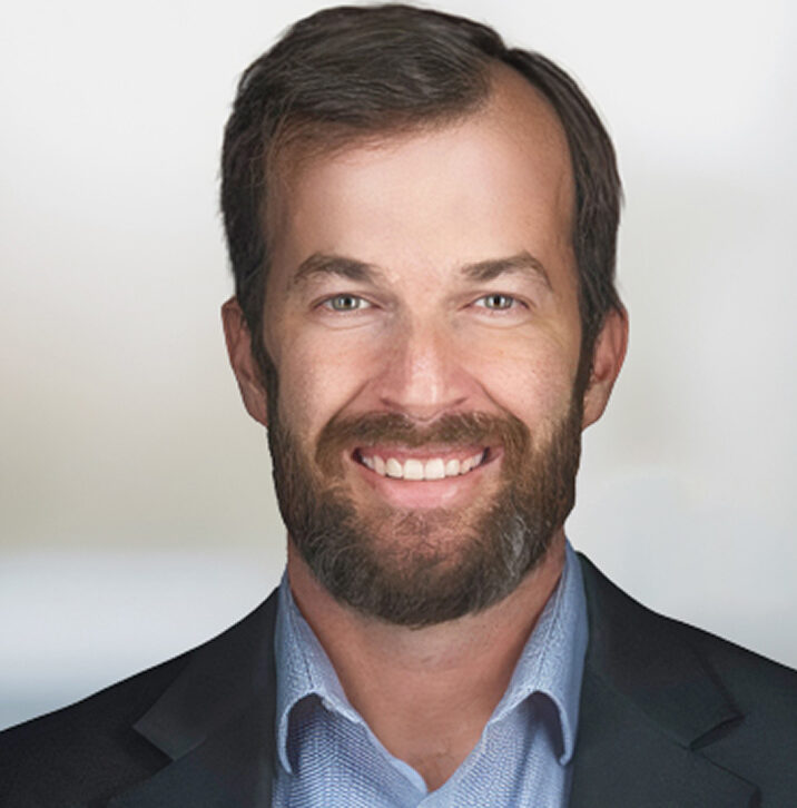 Portrait of Bryan Hill.