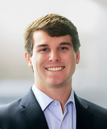 Portrait of Connor Kempske.