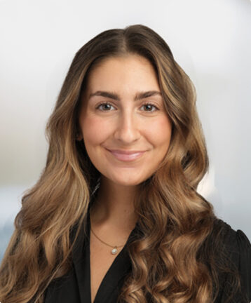 Portrait of Danielle Doria.