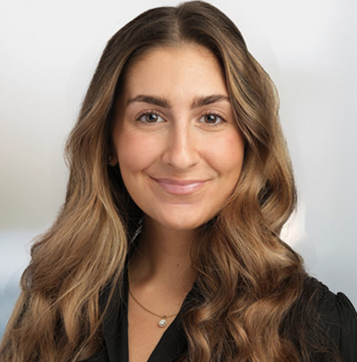 Portrait of Danielle Doria.