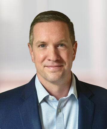 Portrait of Mark A. Steinhauer.