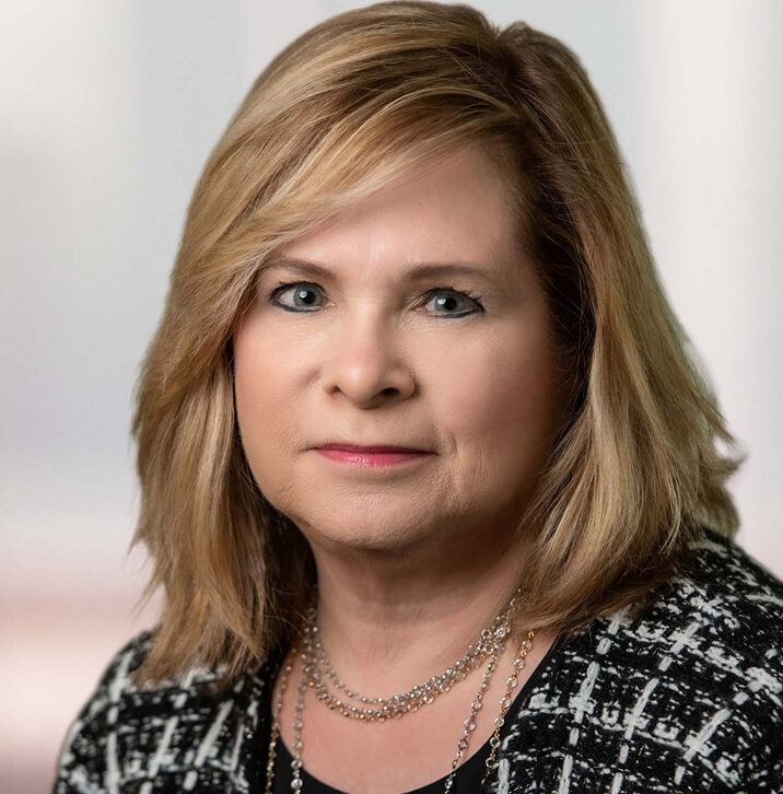 Portrait of Marlene L. Reihard.