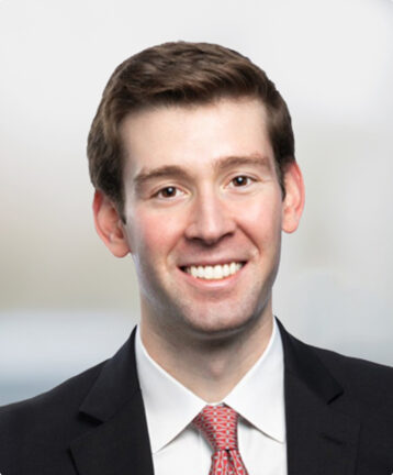 Portrait of Matthew Weinsier.