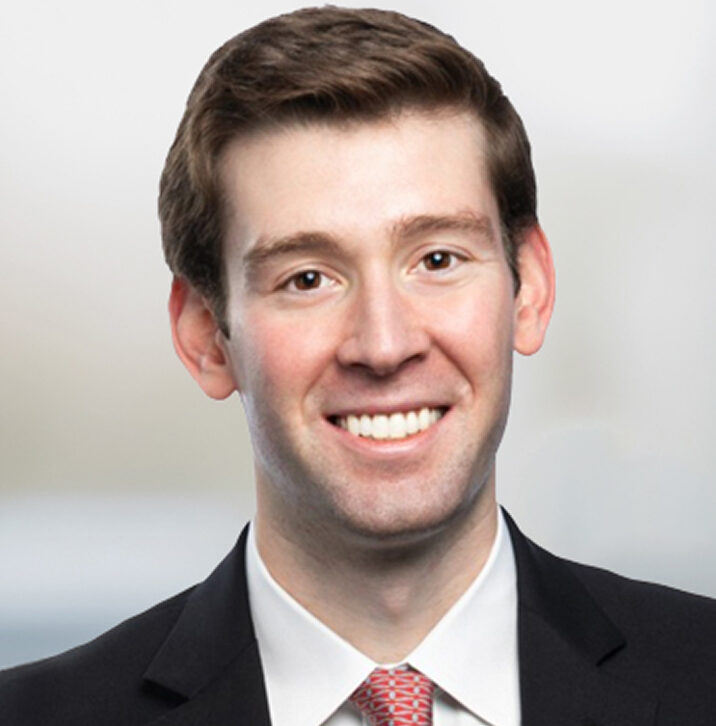 Portrait of Matthew Weinsier.
