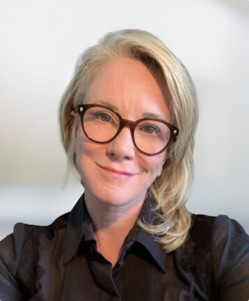 Portrait of Meghan M. FitzGerald.