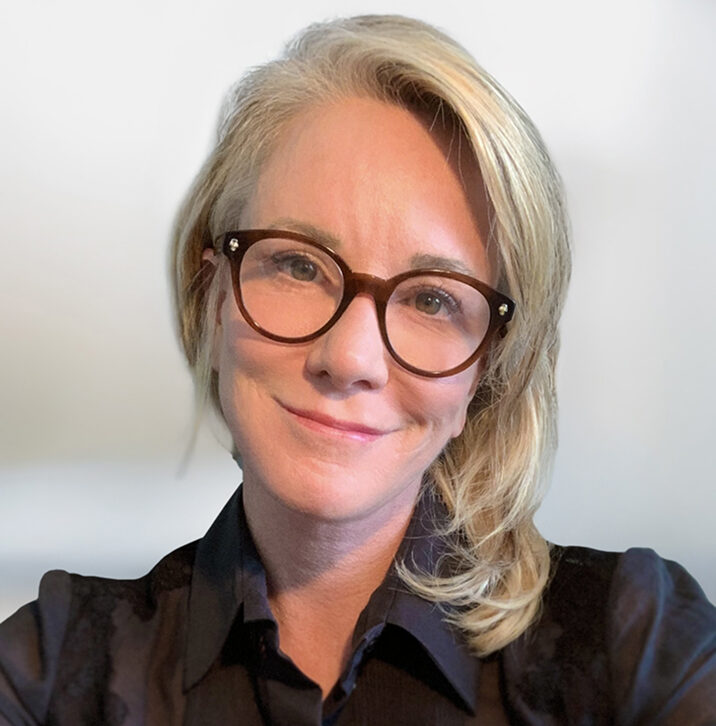 Portrait of Meghan M. FitzGerald.