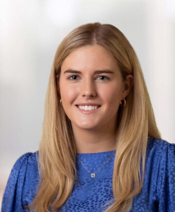 Portrait of Paige C. Wood.
