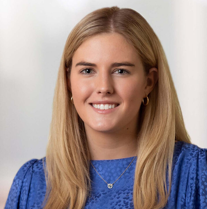 Portrait of Paige C. Wood.