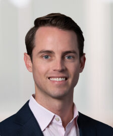 Portrait of Ryan D. Dowd.