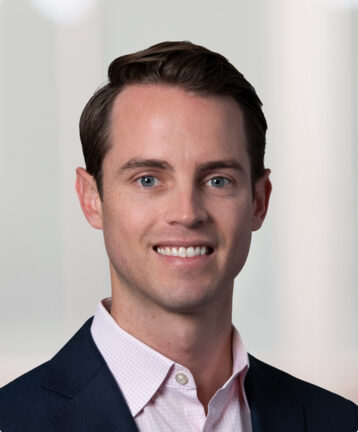 Portrait of Ryan D. Dowd.