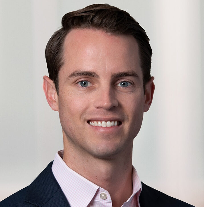 Portrait of Ryan D. Dowd.