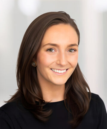 Portrait of Chelsea Pratt.