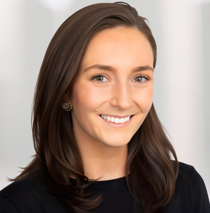Portrait of Chelsea Pratt.
