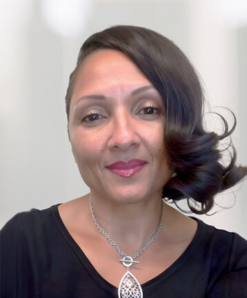 Portrait of Lisette Hart