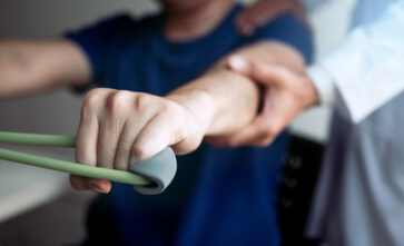 Rehabilitation & Therapy Services